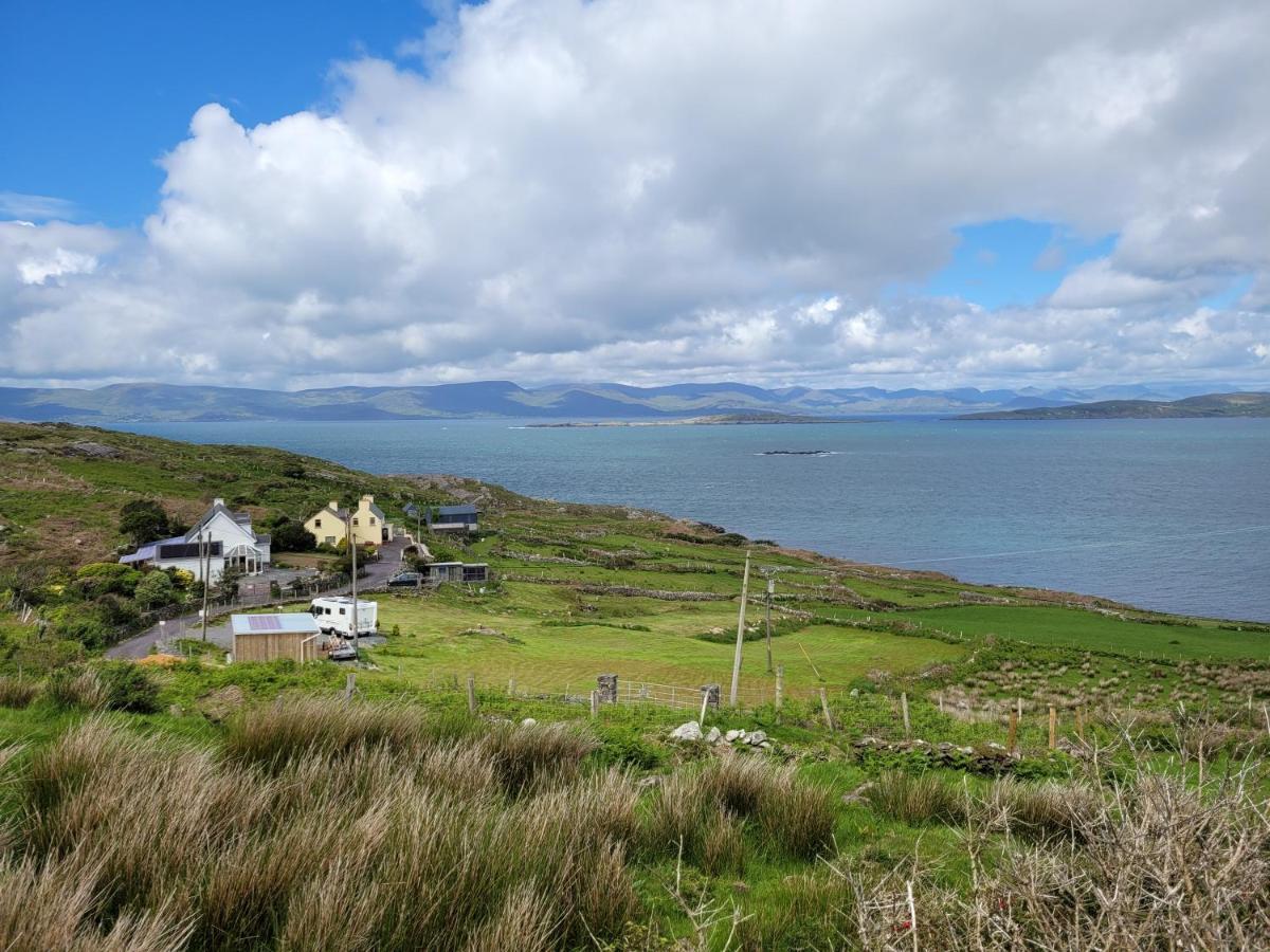 Anam Sona Seaview B&B Caherkeen Exterior photo