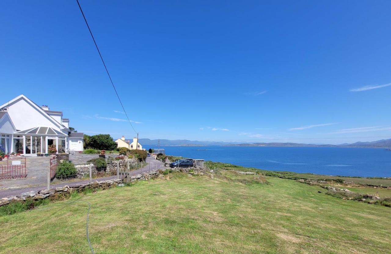 Anam Sona Seaview B&B Caherkeen Exterior photo