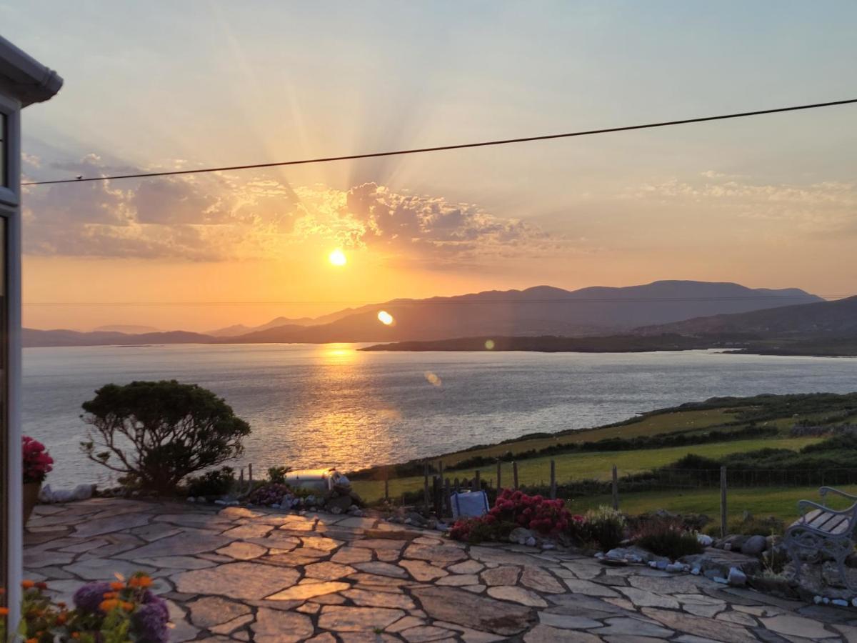 Anam Sona Seaview B&B Caherkeen Exterior photo