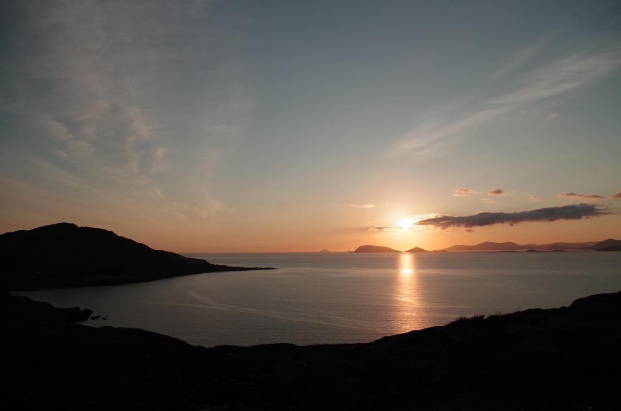 Anam Sona Seaview B&B Caherkeen Exterior photo