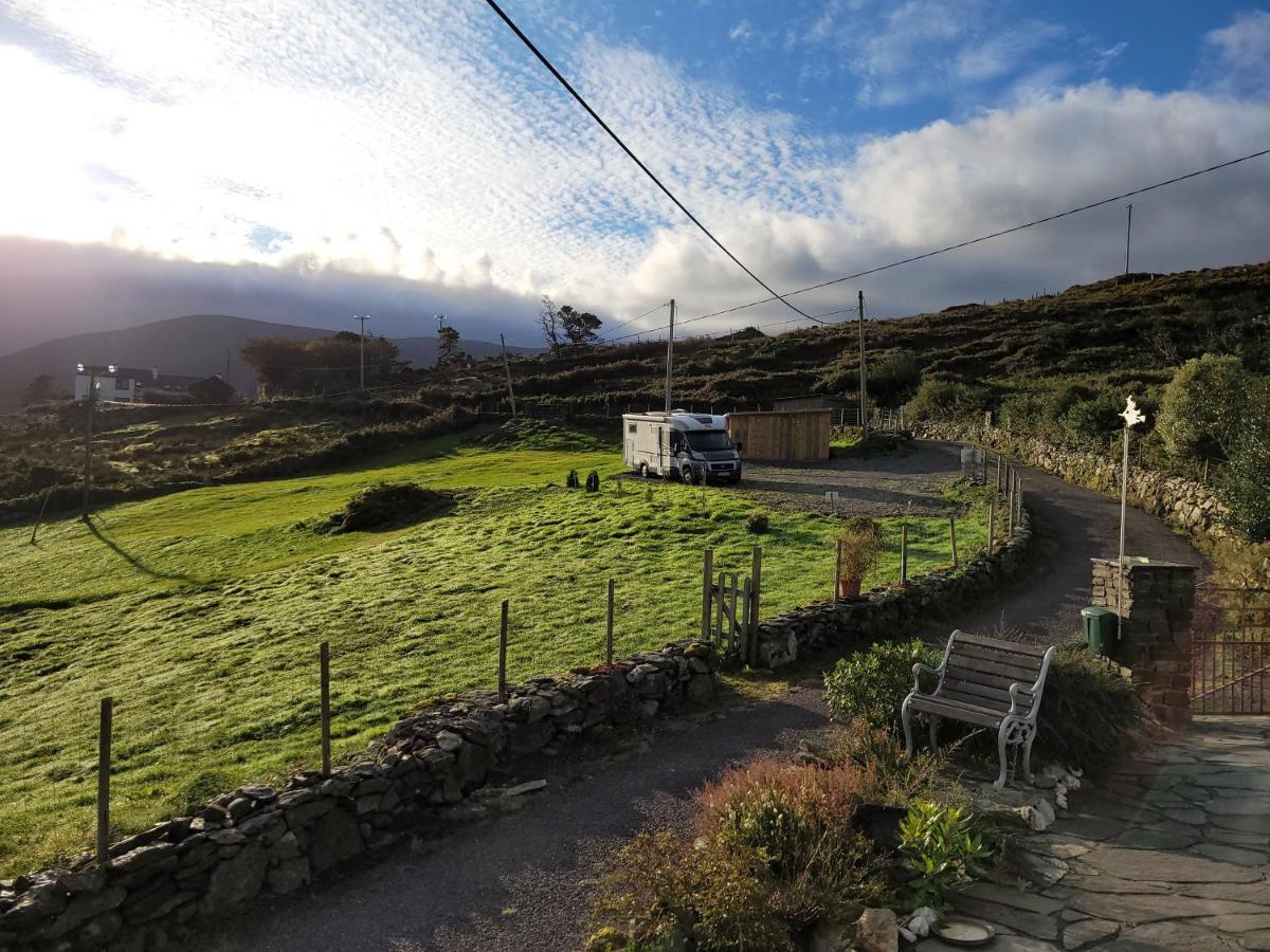 Anam Sona Seaview B&B Caherkeen Exterior photo