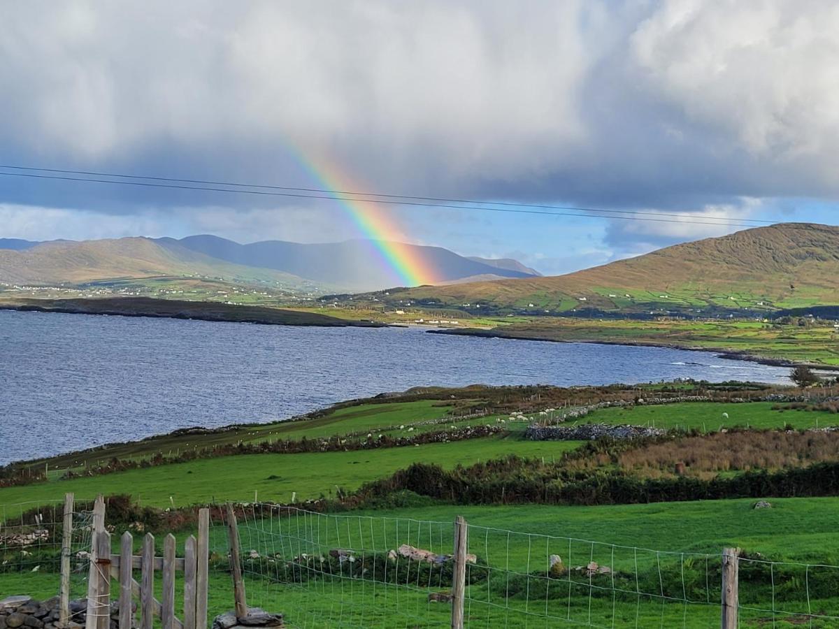 Anam Sona Seaview B&B Caherkeen Exterior photo
