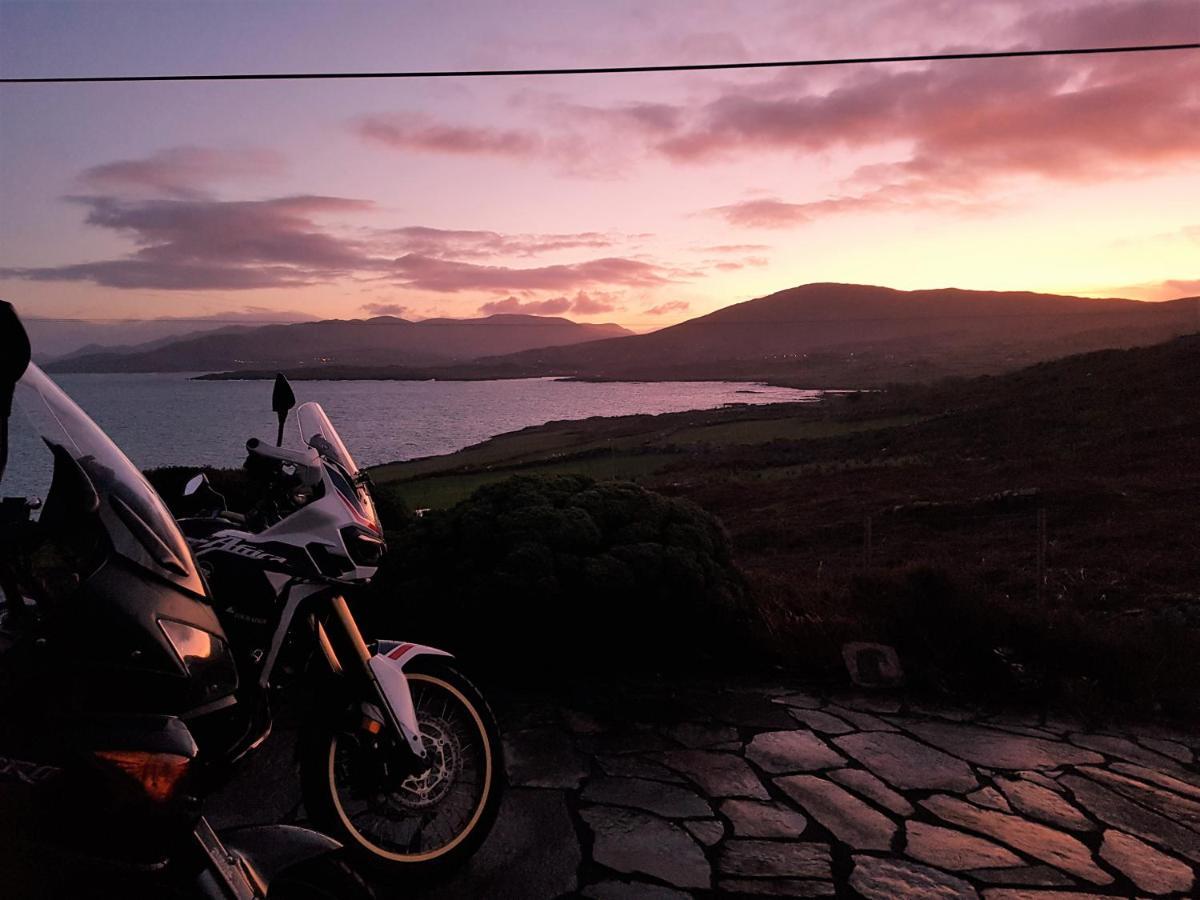 Anam Sona Seaview B&B Caherkeen Exterior photo