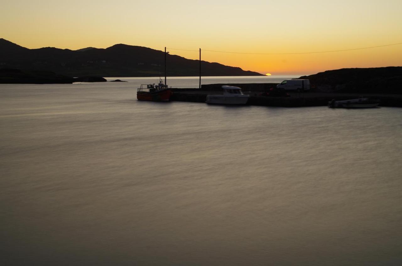Anam Sona Seaview B&B Caherkeen Exterior photo