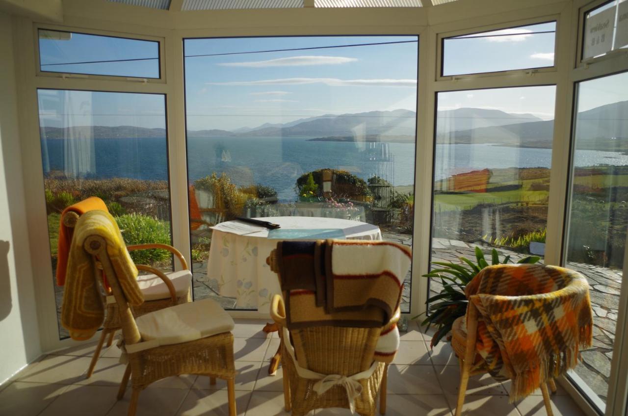 Anam Sona Seaview B&B Caherkeen Exterior photo
